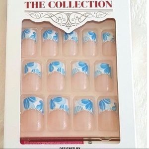 KISS Nails Medium Length 24 nails 7 day wear